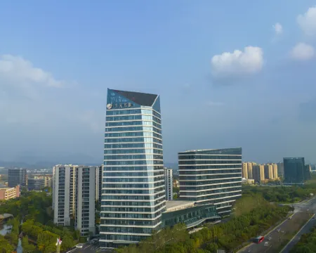 Grand New Century Hotel Vangu Lanxi Hoteles en Lanxi