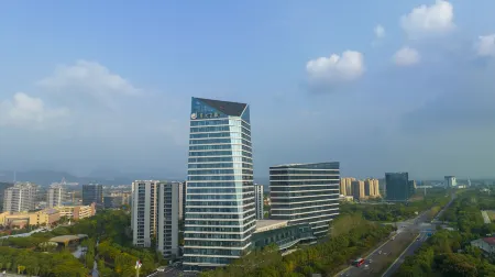 Grand New Century Hotel Vangu Lanxi