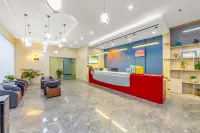 Gladden Hotel (Shangrao Economic Development Zone Wuyue Plaza)