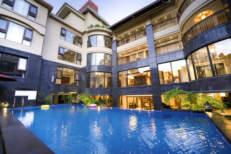Yunshangpin International Hotel