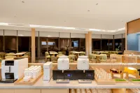 THE WHISPER MOUNTAIN HOTEL - breakfast