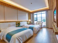 Bamei Mushi International Hotel (Daofu) Hotels in Daofu