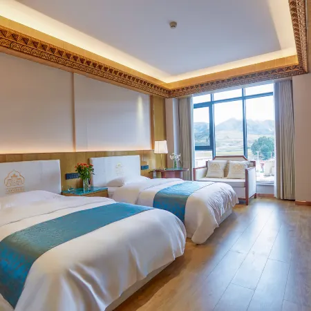 Bamei Mushi International Hotel (Daofu)