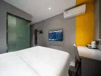 7Days Inn Hotel (Changsha Pedestrian Street IFS Guojin Center) Hotel in zona Changsha Tianxin Pavilion