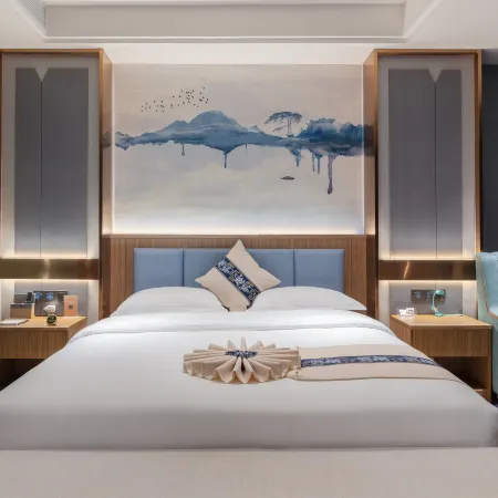 Menglian Mengjiang Hotel