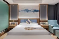 Menglian Mengjiang Hotel Các khách sạn ở Mạnh Liên