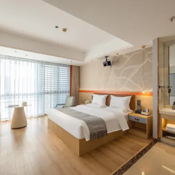 Wencheng hotel(Ningbo Yuyao Railway Station Huaren Wucaicheng)