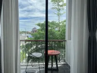 Emerald Residence - Kampot - balcony