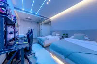 Ruyi FREEY Hotel (Beijing Panjiayuan Jinsong Subway Station Branch) - E-sport