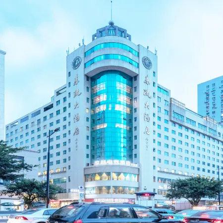 Crossing E-sports Hotel (South Bus Station Dongguan Branch)
