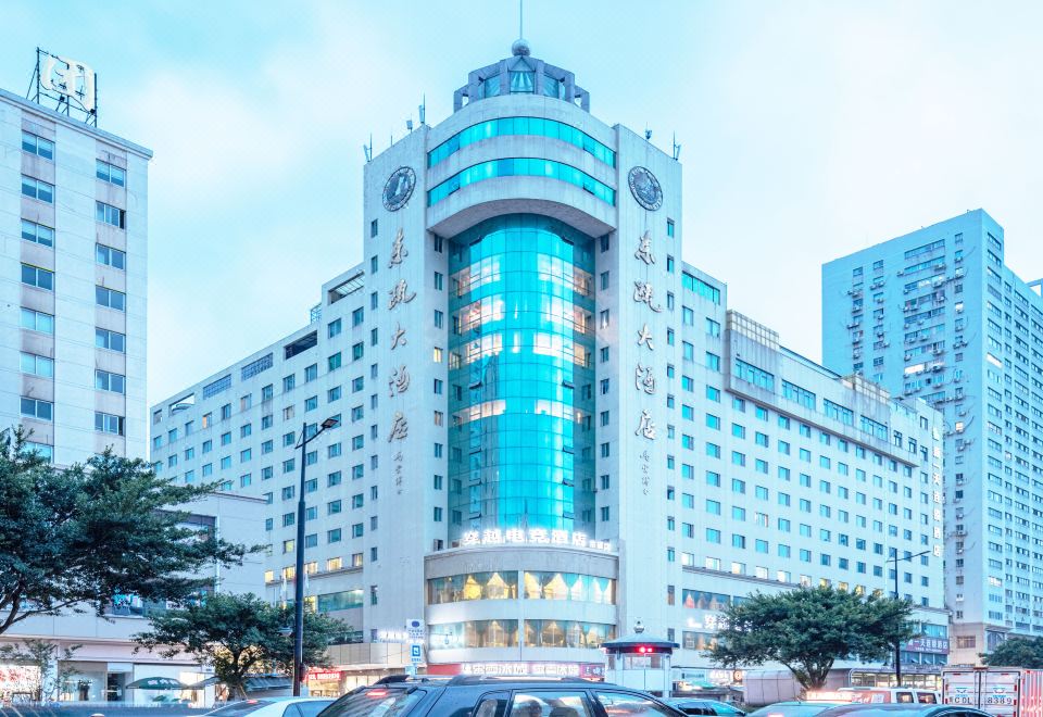 hotel overview picture