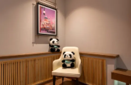 โรงแรมฟุจิ เอลิแกนท์ (สาขา ถนนเซ็นทรัลฮาร์บิน โบสถ์เซนต์โซเฟีย)