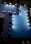 Luxury 1 Bedroom Manila BaySunset Airports Okada Solaire MOA with Parking - Ocean View