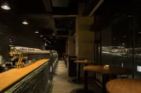 木二世谷酒店 - 酒吧