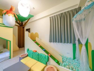 Sunlight Forest Homestay