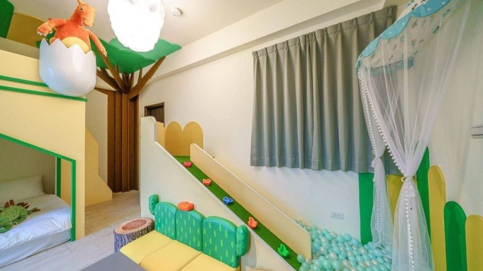 Sunlight Forest Homestay