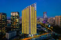 Yunyuan Hotel (Tongde Kunming Plaza Jinxing Subway Station) Hotels in Kunming Beishi District