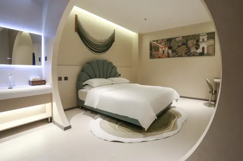 Weiman Hotel (Qingtai Century Plaza) - 2-Star