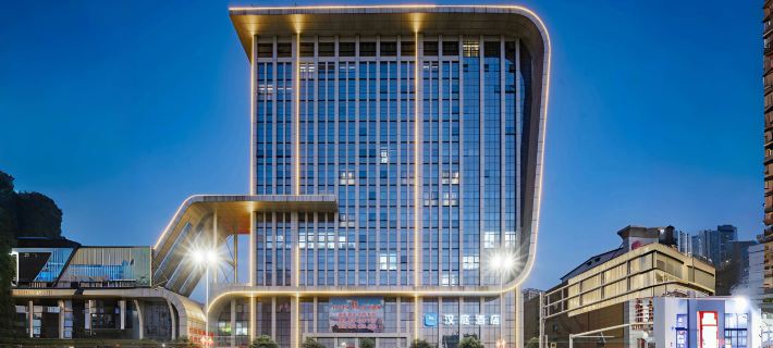 HanTing Hotel (Nanyang Railway Station) Hoteles en Nanyang