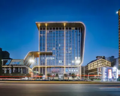HanTing Hotel (Nanyang Railway Station)