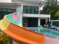 T Four Pool Villa Hotels in Ubolratana