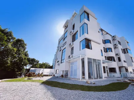 Po'er Shanyuan (Putuo Temple) Отели рядом с достопримечательностью «Zhuhai Branch of Beijing Normal University Dormitory»