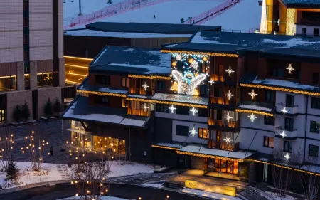 aranya chongli HIDDEN PLACE Отели рядом с достопримечательностью «Changcheng Ling Scenic Area»