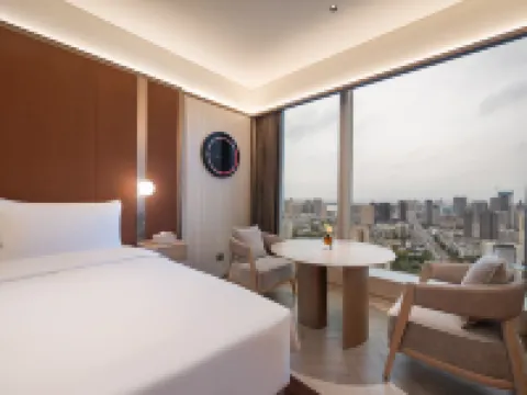 武漢大學街道口桔子水晶飯店 武漢住宿飯店