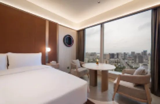 武漢大學街道口桔子水晶飯店