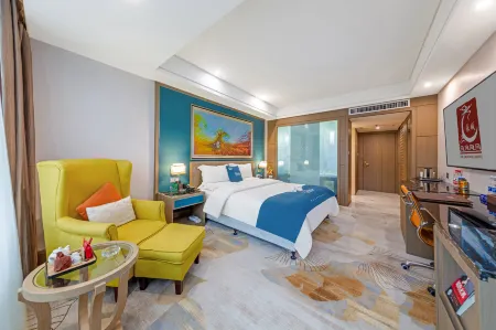 Great Wall Hotel