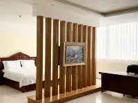 聞喜龍澤酒店 鄰近聞喜體育公園的酒店