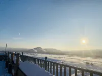 Forest Snow Hotel - vue sur la montagne