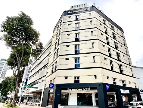 โรงแรมสนูซบูกิส