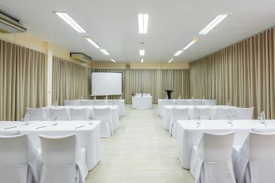 会議室 コ チャーン パラダイス リゾートの写真