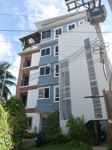 รูปภาพของโรงแรมแอร์พอร์ต เอ วัน