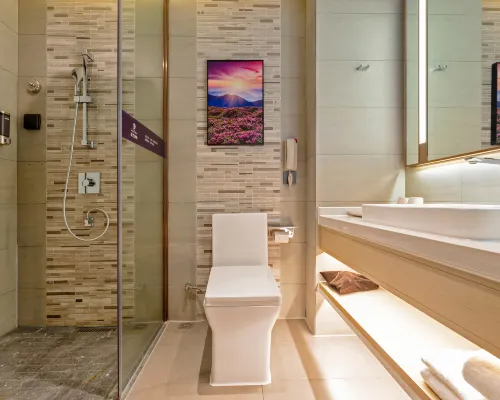 Yinwan Hotel Zimmer Photos