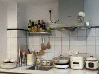 Yueqi Homestay - Kitchens