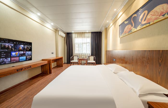 CLOUDS HOTEL CLOUD Chain Shangyi Boutique Hotel
