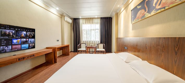CLOUDS HOTEL CLOUD Chain Shangyi Boutique Hotel Ξενοδοχεία στην πόλη Ξουάνγουεϊ