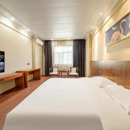 CLOUDS HOTEL CLOUD Chain Shangyi Boutique Hotel