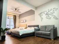 K Avenue by Tiara Hotel in zona Surian Residences