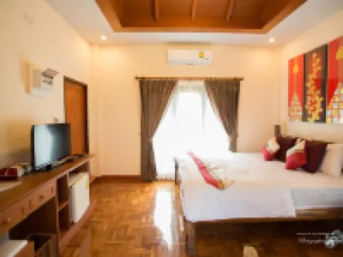 帕派鄉村小屋 薩科特山酒店