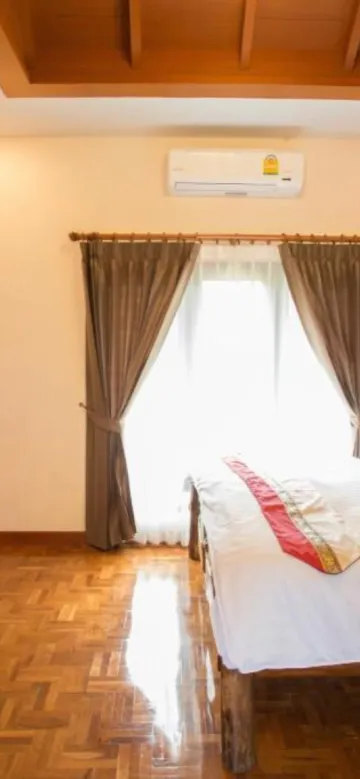 วิลล่าดีลักซ์ 2 ห้องนอน