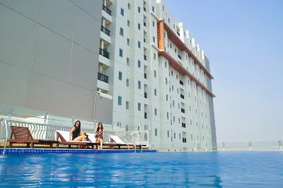 Oceanic Heights - Northland Ancol Residence فنادق في نورث جاكرتا