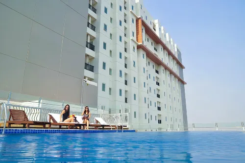 Oceanic Heights - Northland Ancol Residence Hotels in North Jakarta City