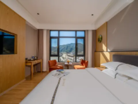 利程ホテル 蘭坪ペー族プミ族自治県のホテル