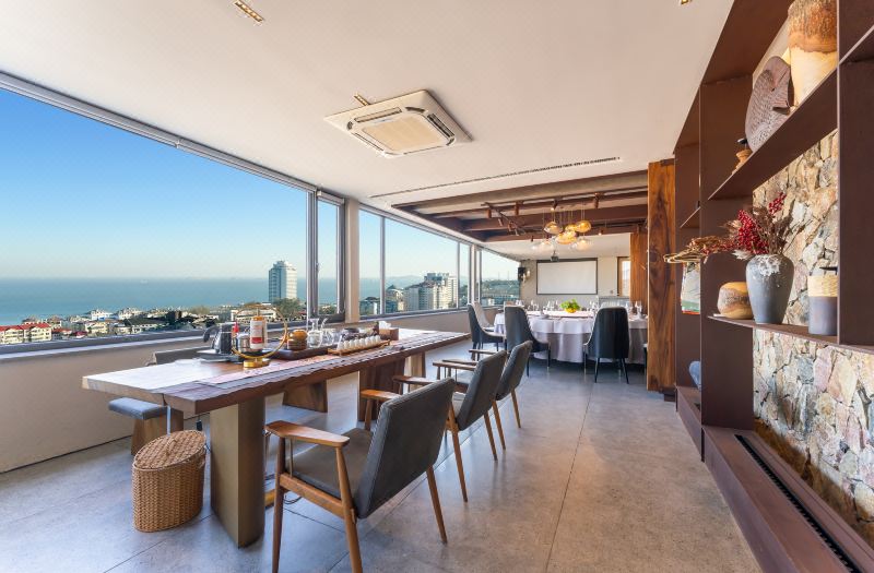 Yantai Lijing Overseas Chinese Hotel (No.1 Bathing Beach Suochengli) photo 6