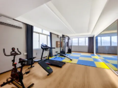 ManZhou International Hotel (Anxi Tea City)