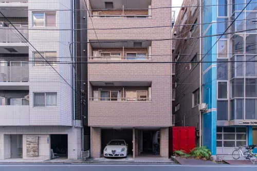 Midori APT・ZHUOJU
