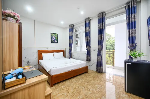 Yoyo Airport Saigon Hotel Hotel a Ho Chi Minh